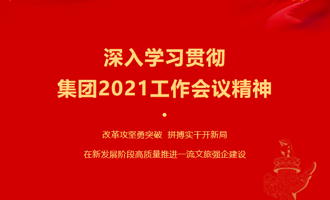 AG尊时凯龙人生就博要闻 | 集团各子公司深入学习贯彻集团2021工作会议精神